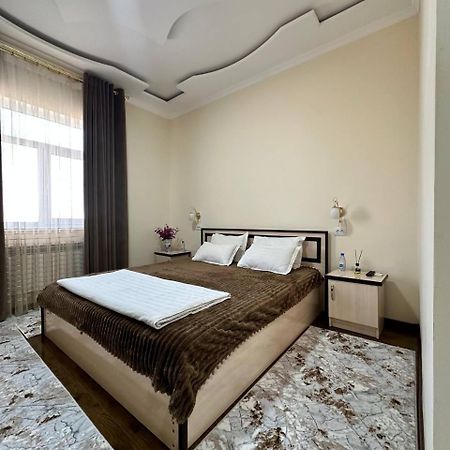 Hotel Aral Nukus Bagian luar foto