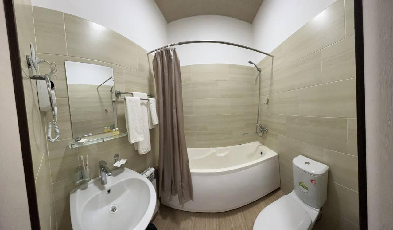 Hotel Aral Nukus Bagian luar foto