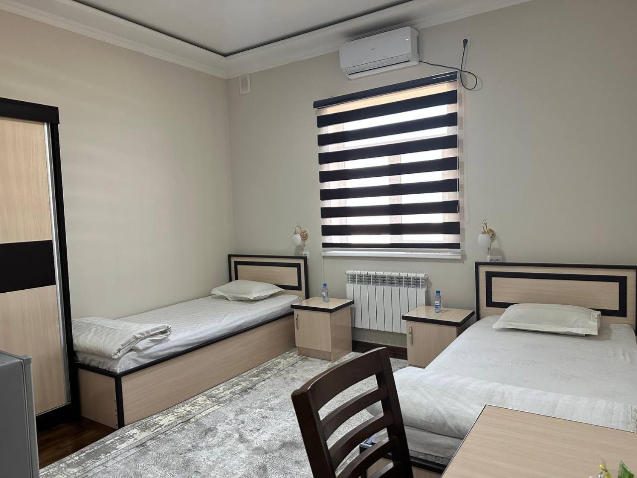 Hotel Aral Nukus Bagian luar foto
