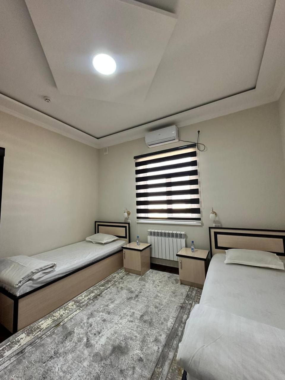 Hotel Aral Nukus Bagian luar foto