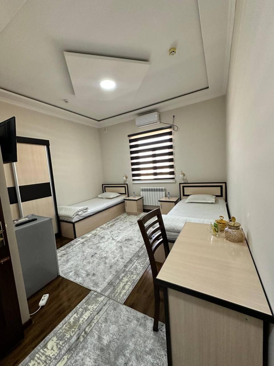 Hotel Aral Nukus Bagian luar foto