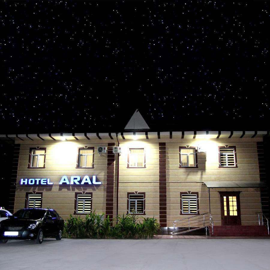 Hotel Aral Nukus Bagian luar foto