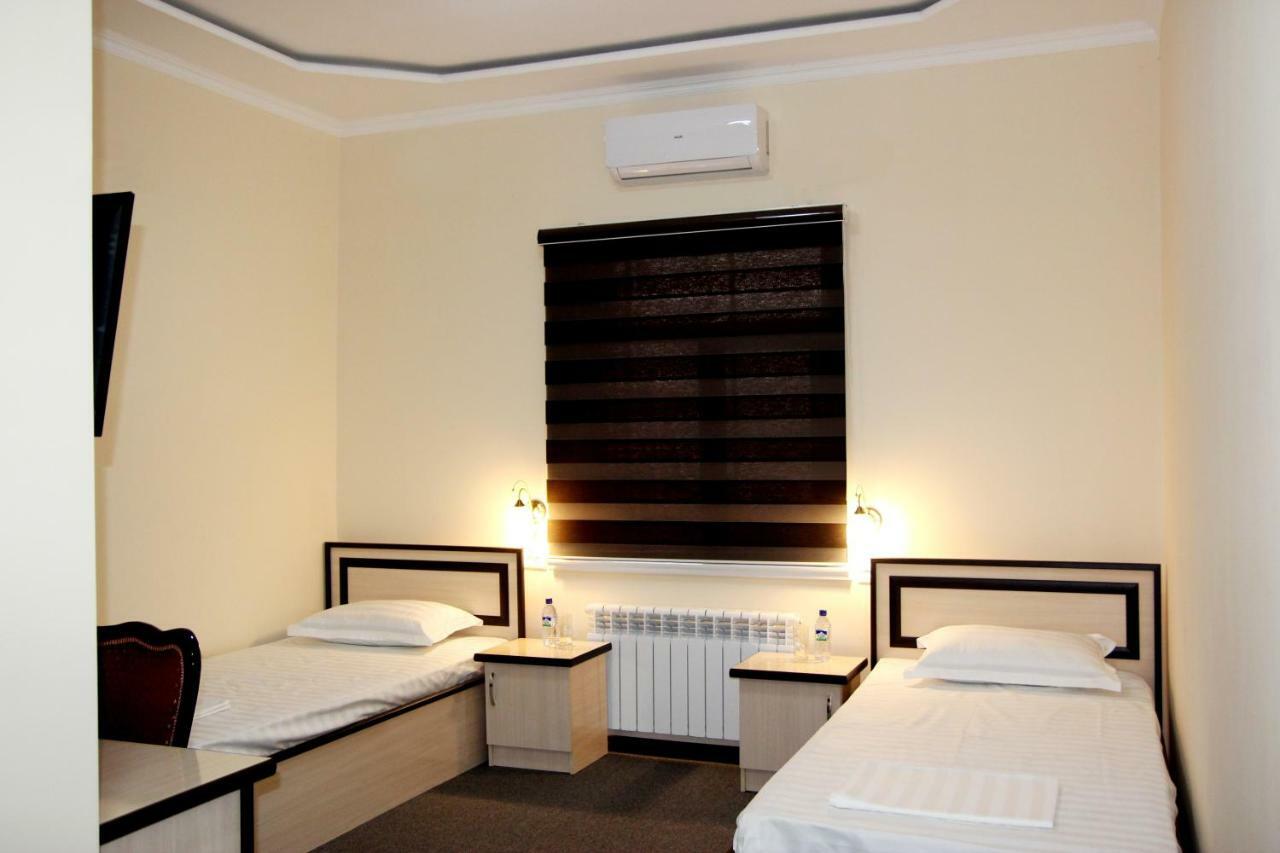 Hotel Aral Nukus Bagian luar foto