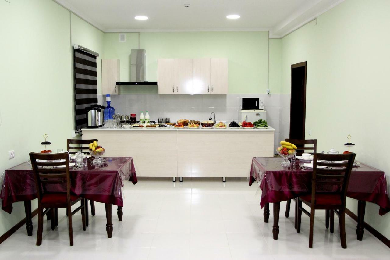 Hotel Aral Nukus Bagian luar foto