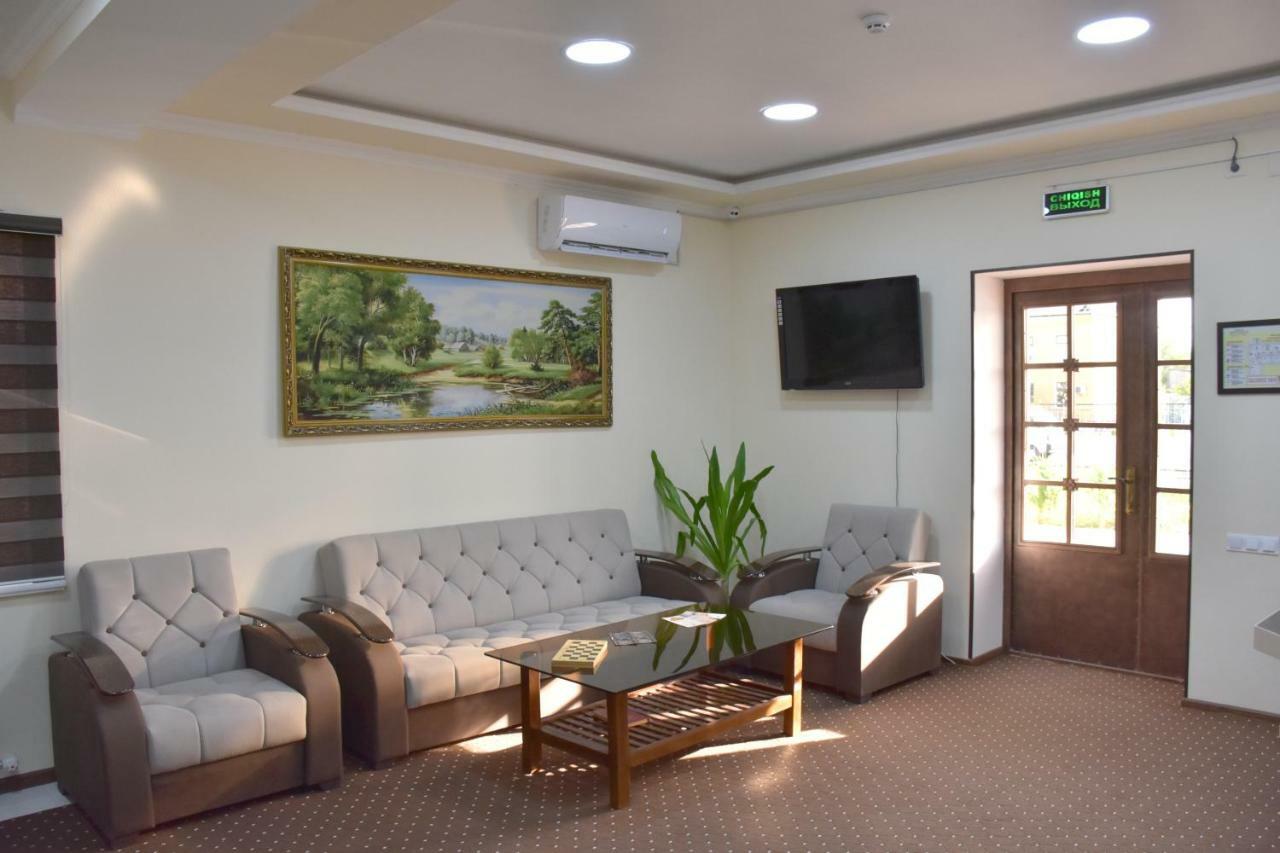 Hotel Aral Nukus Bagian luar foto