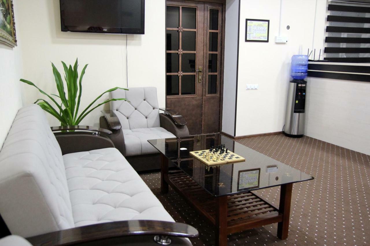 Hotel Aral Nukus Bagian luar foto