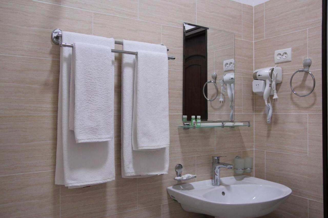 Hotel Aral Nukus Bagian luar foto