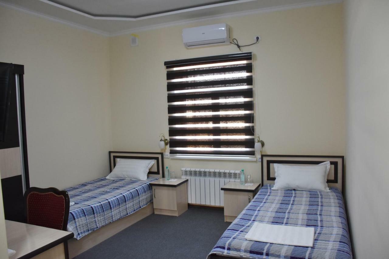 Hotel Aral Nukus Bagian luar foto