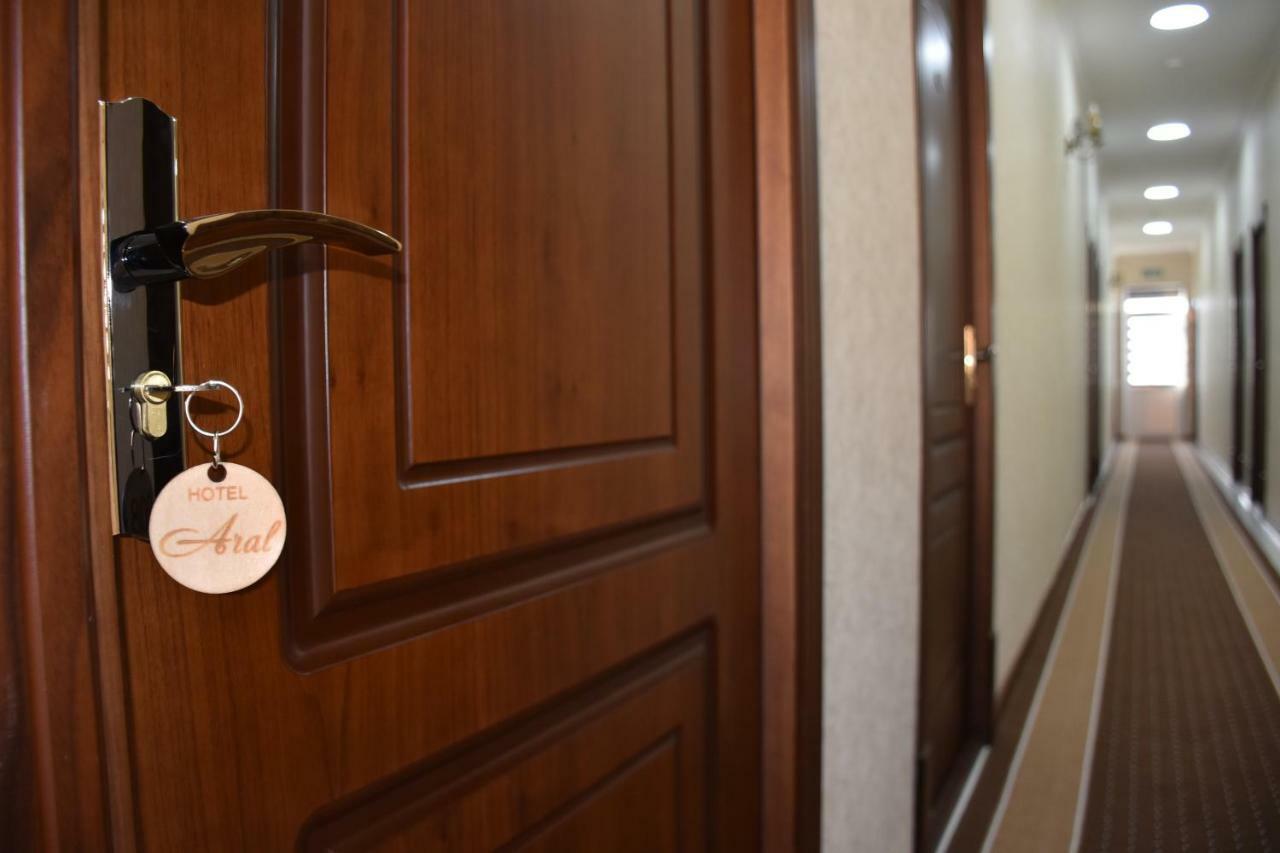 Hotel Aral Nukus Bagian luar foto
