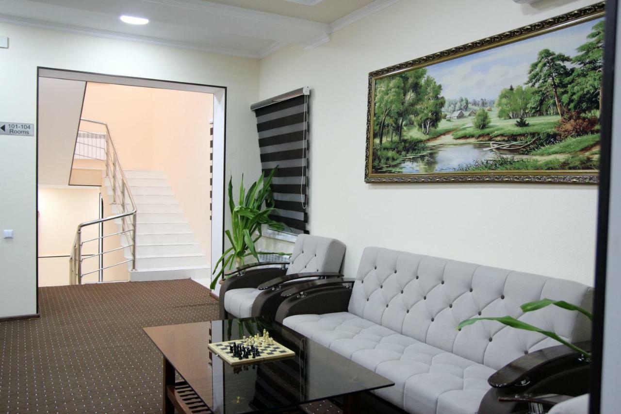 Hotel Aral Nukus Bagian luar foto