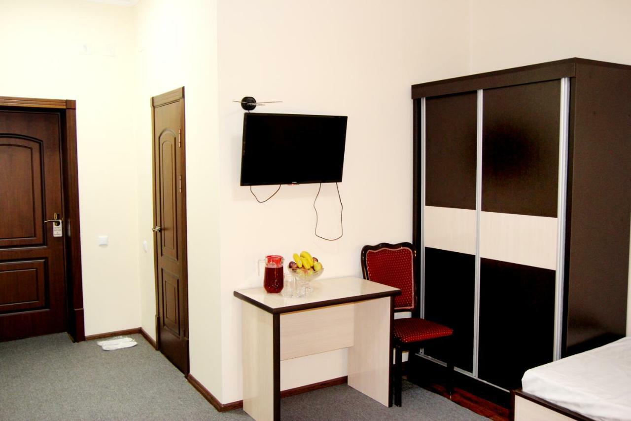 Hotel Aral Nukus Bagian luar foto