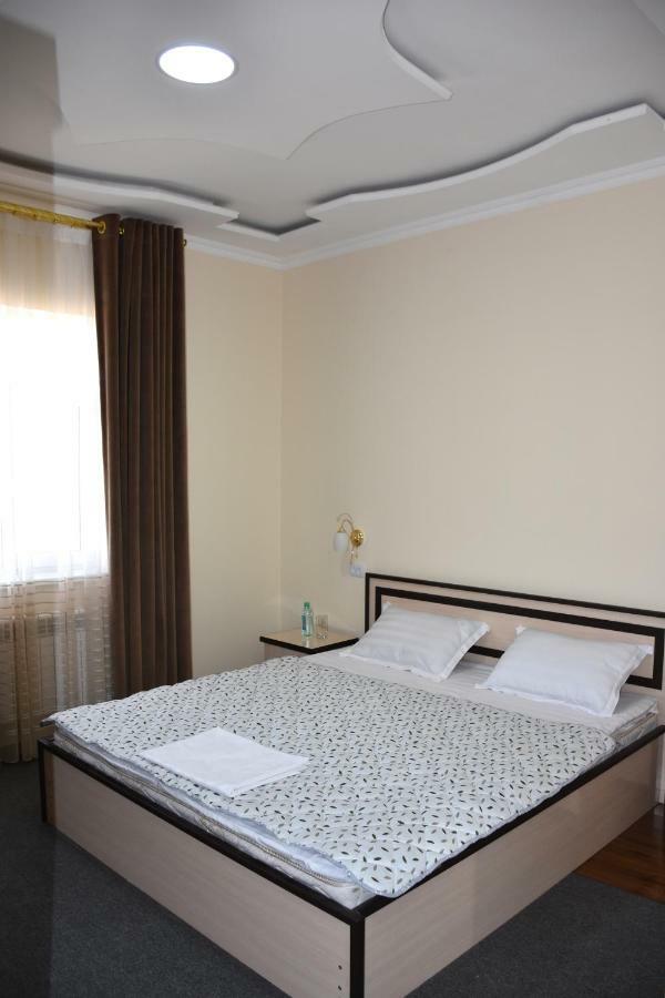 Hotel Aral Nukus Bagian luar foto