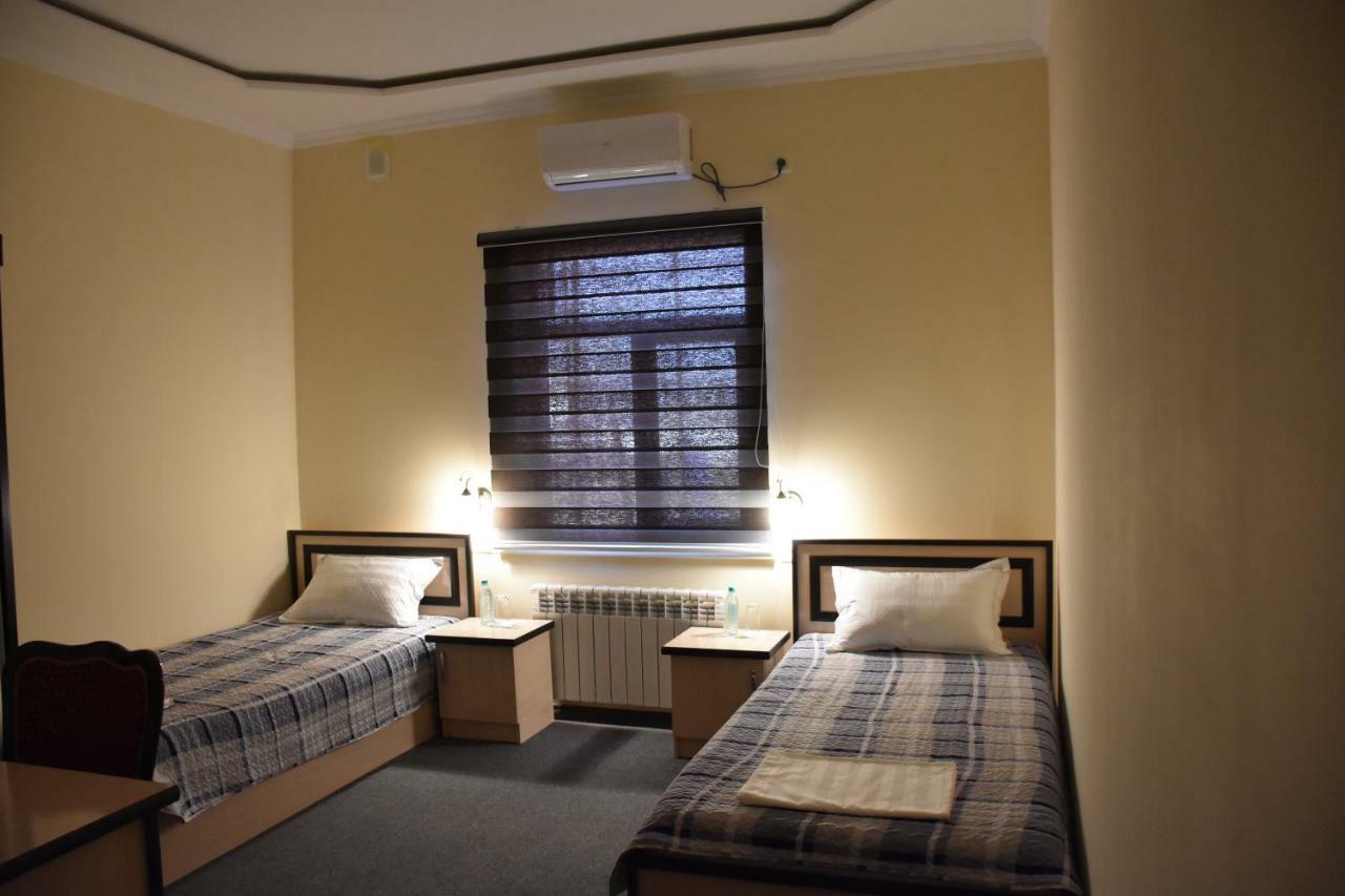 Hotel Aral Nukus Bagian luar foto