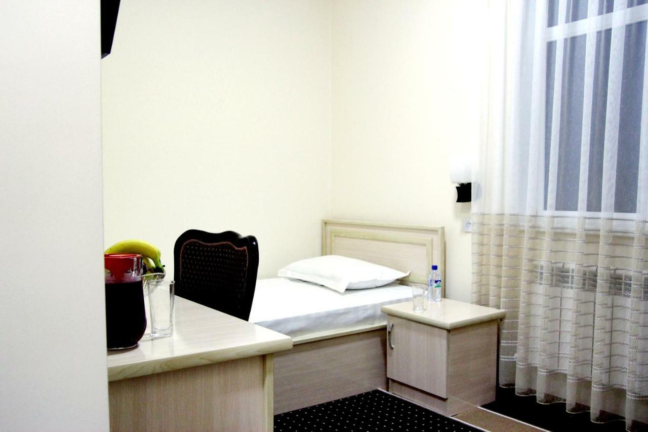 Hotel Aral Nukus Bagian luar foto