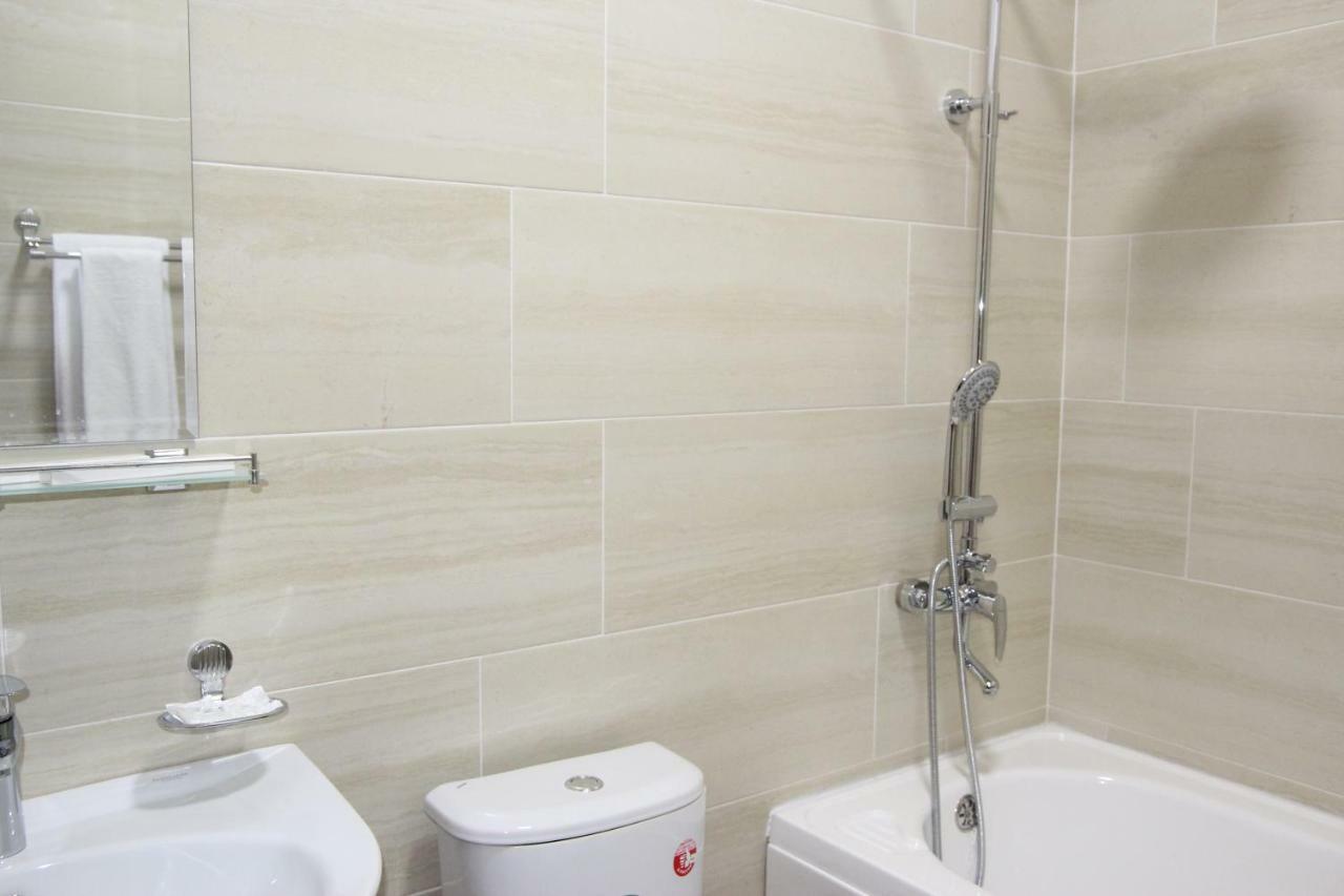 Hotel Aral Nukus Bagian luar foto