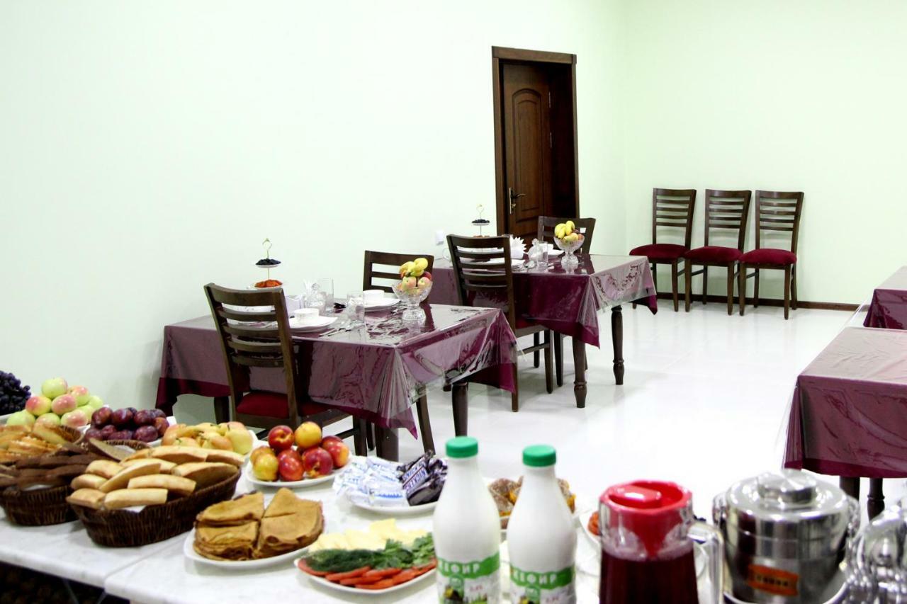 Hotel Aral Nukus Bagian luar foto