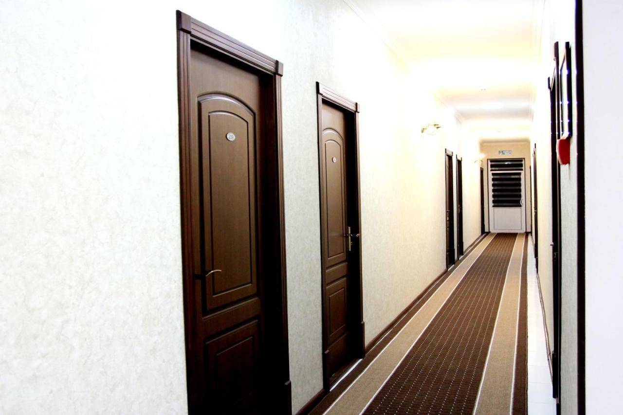 Hotel Aral Nukus Bagian luar foto