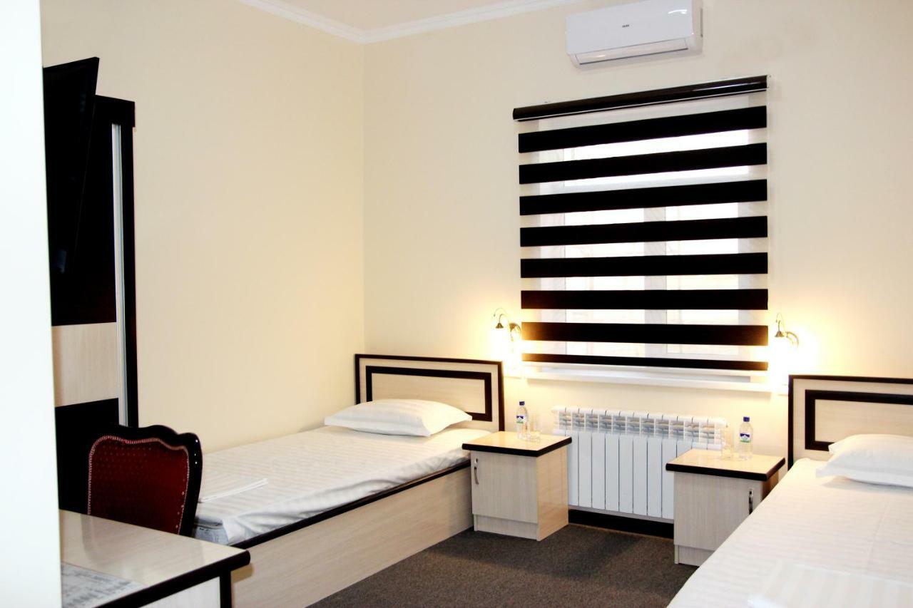 Hotel Aral Nukus Bagian luar foto