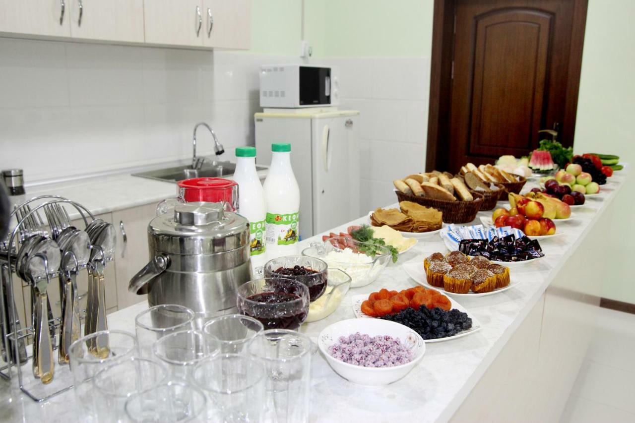Hotel Aral Nukus Bagian luar foto