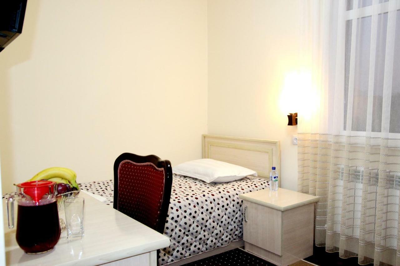 Hotel Aral Nukus Bagian luar foto