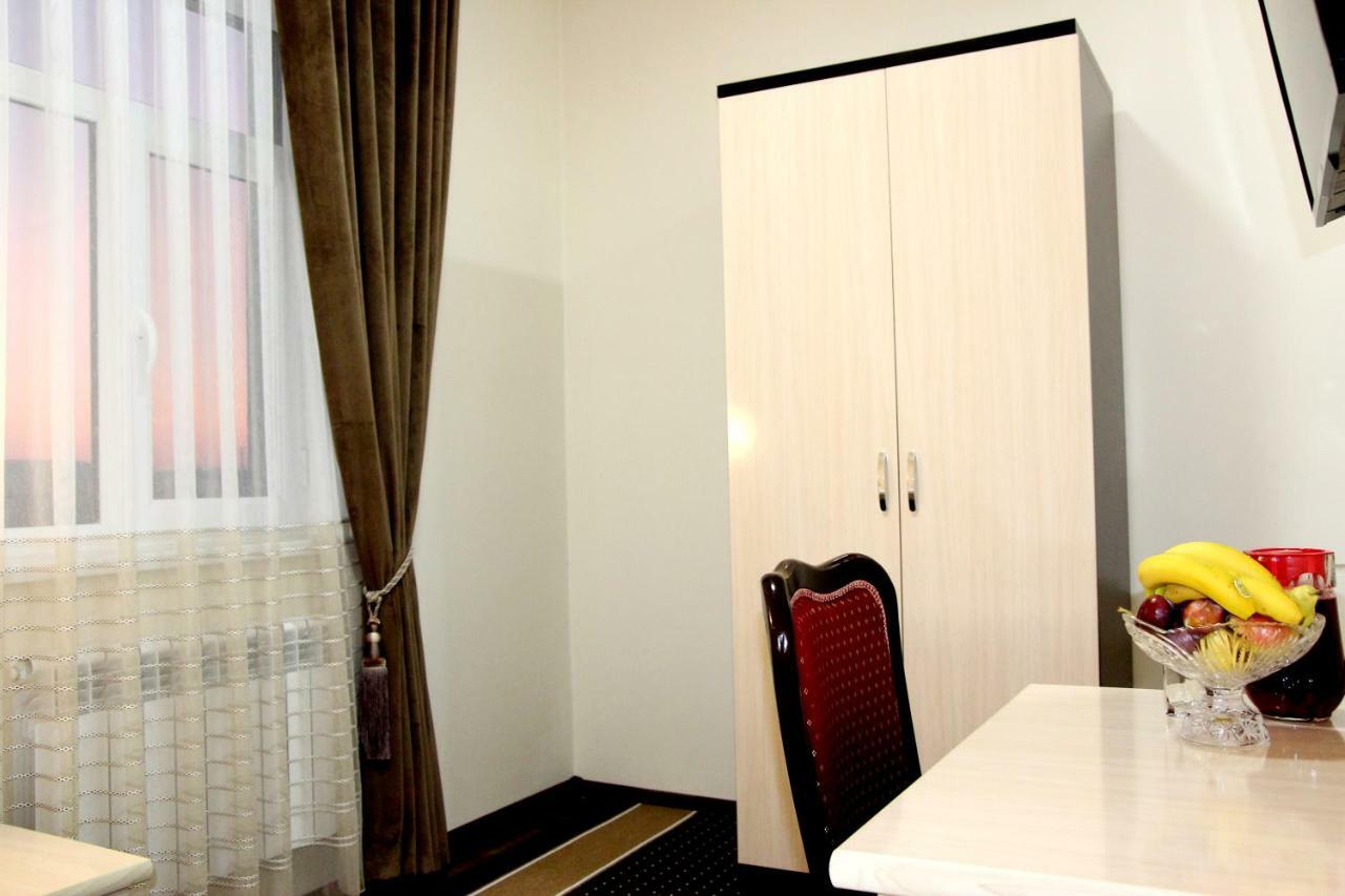 Hotel Aral Nukus Bagian luar foto