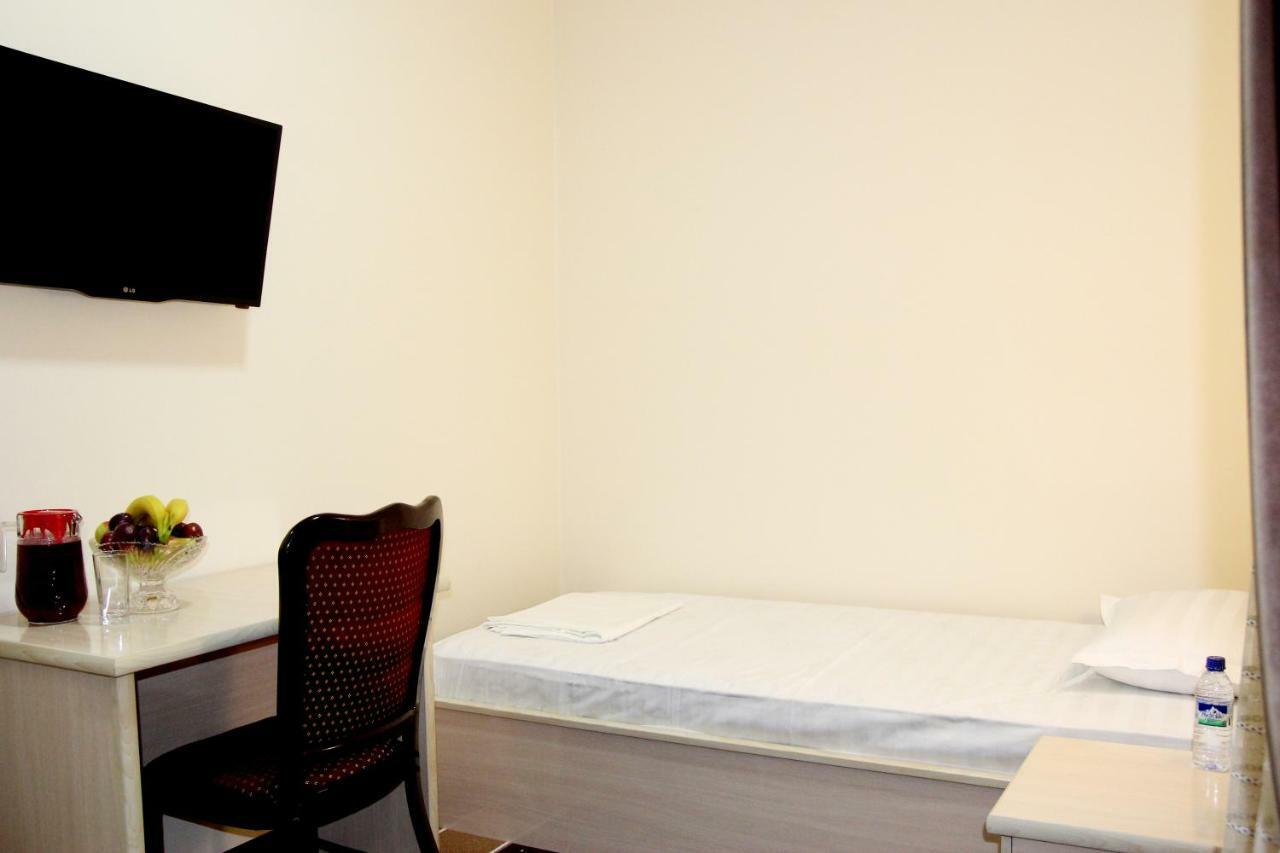 Hotel Aral Nukus Bagian luar foto